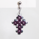 Small Cross - Earrings Theonie - 1